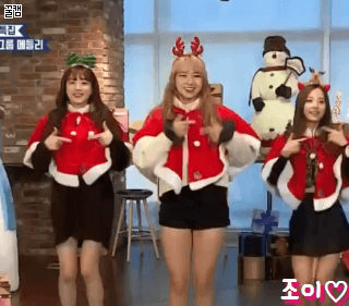 청문회로 지친눈 양남자쇼 에핑 초롱이랑 우주소녀 성소로 정화.gif | 인스티즈