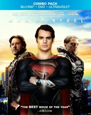 Man of Steel 2013 720p BluRay 950mb yify
