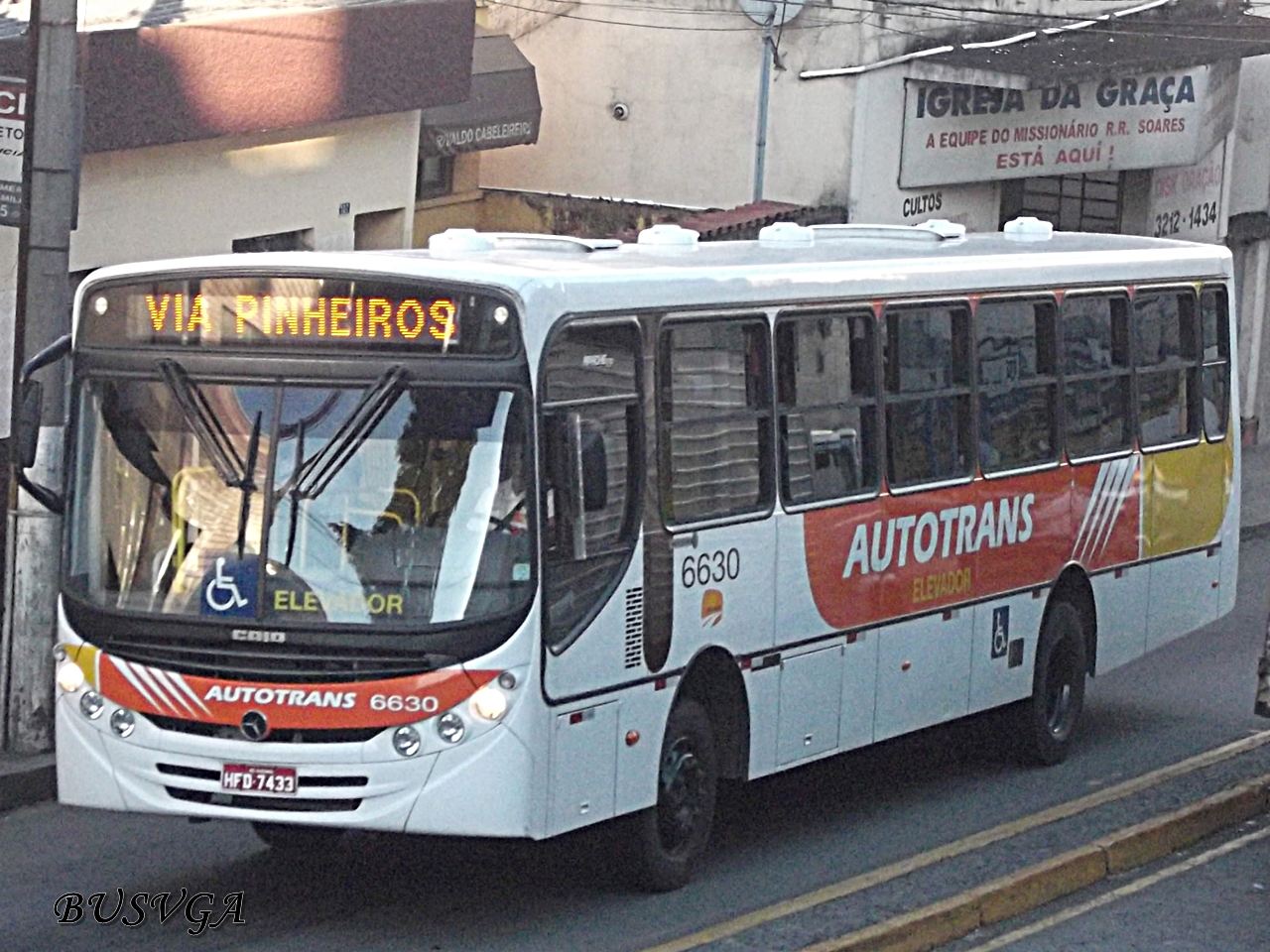 BUSVGA: AUTOTRANS