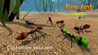 Fire Ant Simulator Apk For Android Free Download