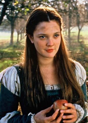 Drew Barrymore en Ever after