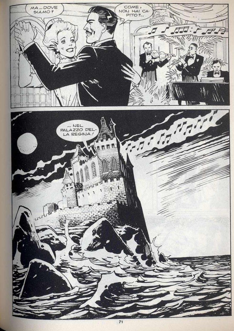 Dylan Dog (1986) issue 90 - Page 68