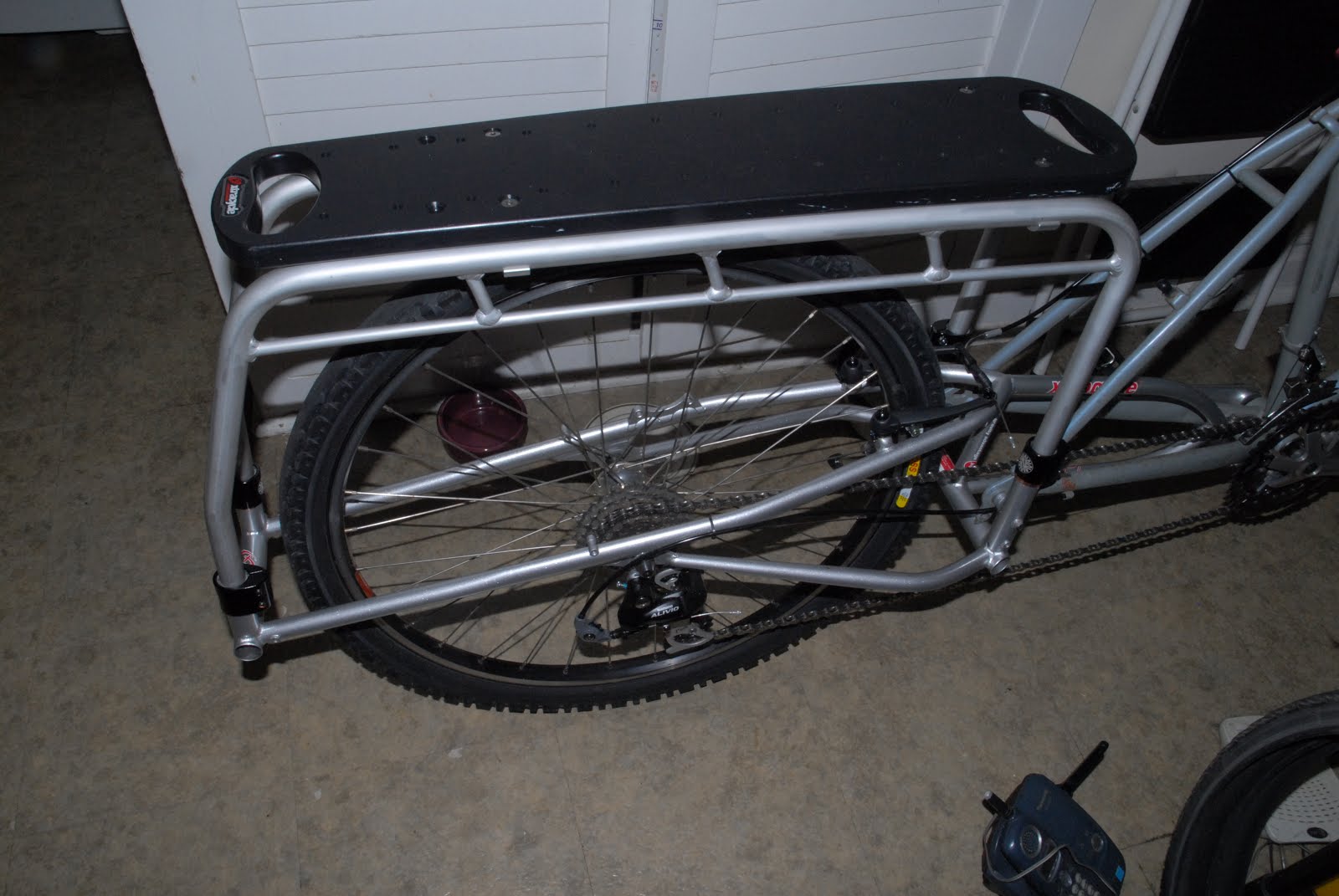 xtracycle slingset