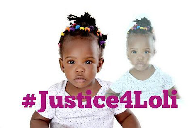 loila2 #JusticeForLolie: A couple's heartbreaking search for justice after their 17mth-old daughter died due to medical negligence
