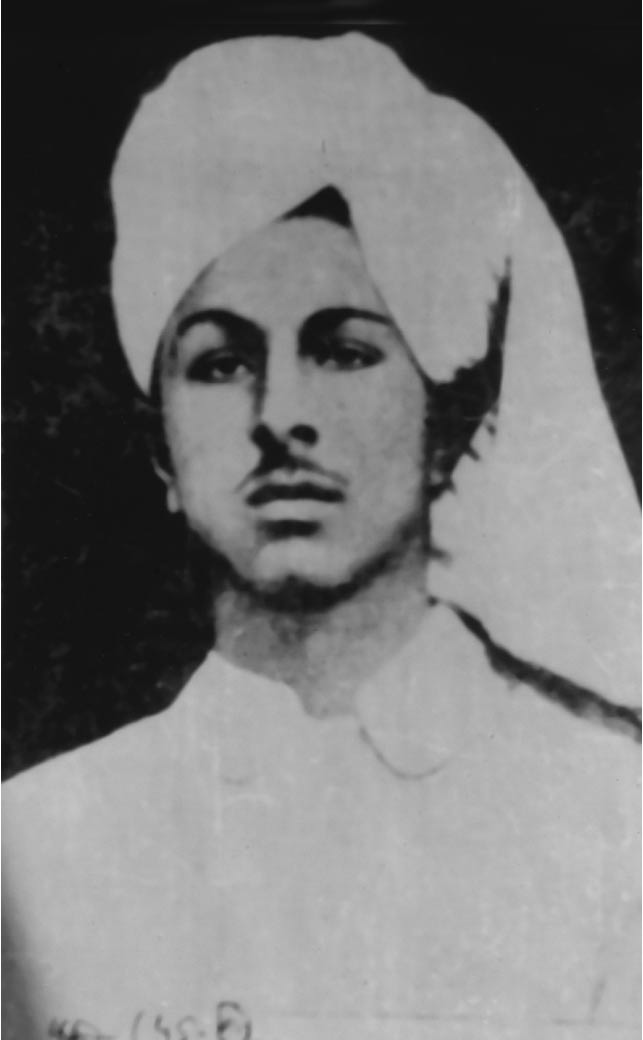 Proud to be Indian: Shaheed Bhagat Singh