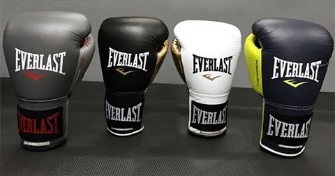 everlast powerlock leather