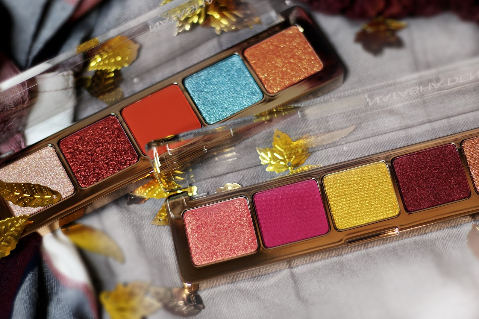 Natasha Denona Holiday Palettes Makeup at Tiffany's