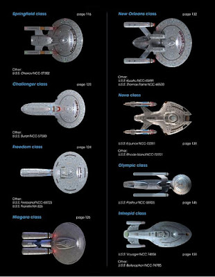 The Trek Collective: More previews from the Star Trek Shipyards books