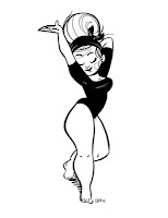 Bildergebnis für curvy karikatur