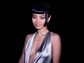 Actress Bai Ling Wallpaper