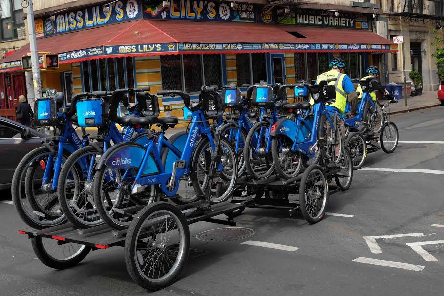citi bike rental price