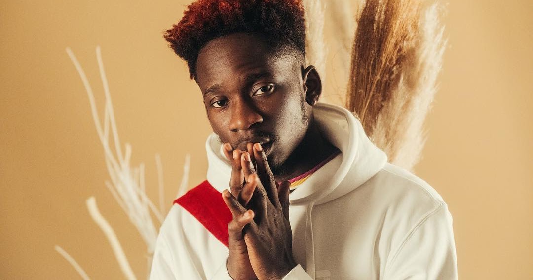 Mr Eazi Pour Me Water (Lyrics)