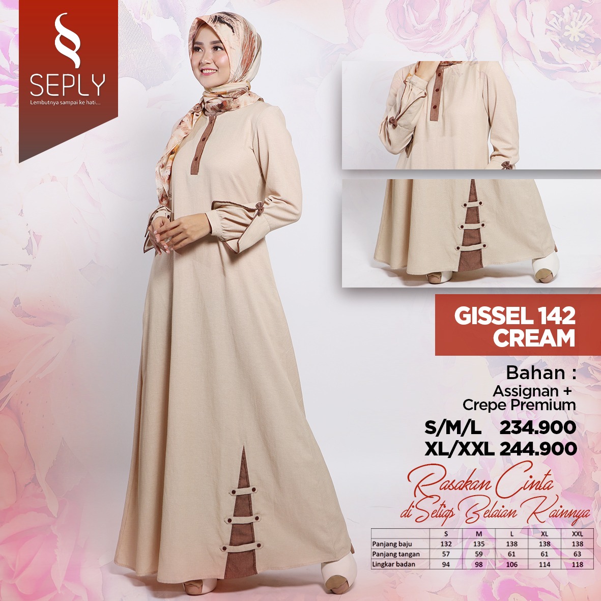 11+ Model Baju Nibras Terbaru 2022, Trend Saat Ini