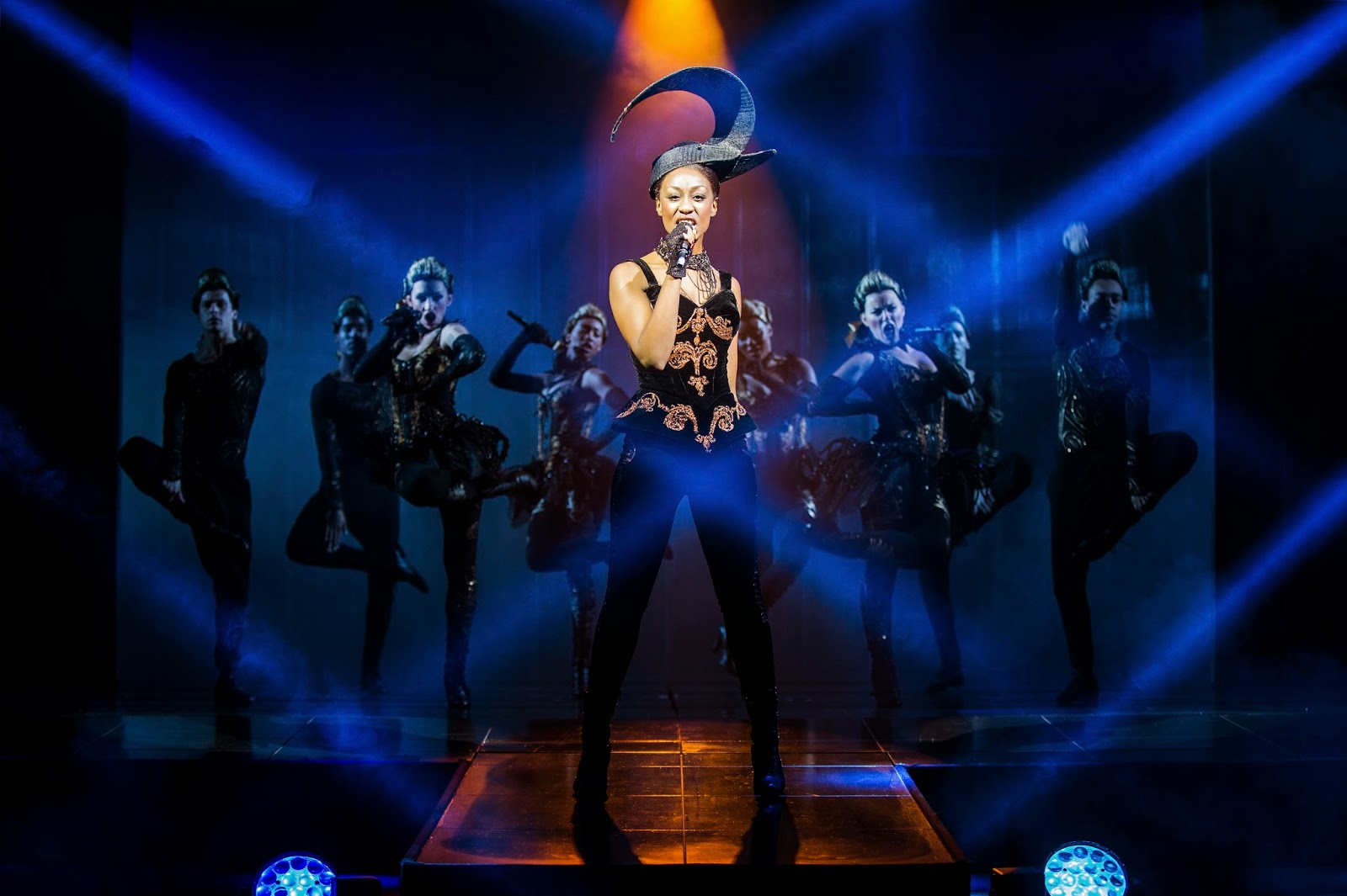 The North East Theatre Guide Review The Bodyguard Newcastle Theatre Royal The North East Theatre Guide Review The Bodyguard Newcastle Theatre Royal