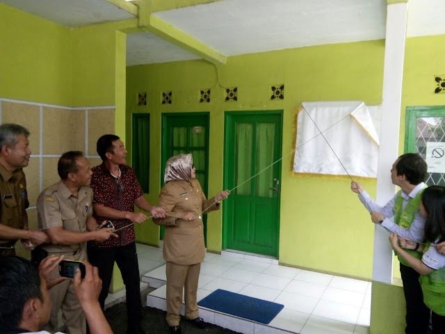 Pembukaan Kantor Perwakilan Yayasan Globalisasi Saemaul Indonesia di Subang Pembukaan Kantor Perwakilan Yayasan Globalisasi Saemaul Indonesia di Subang