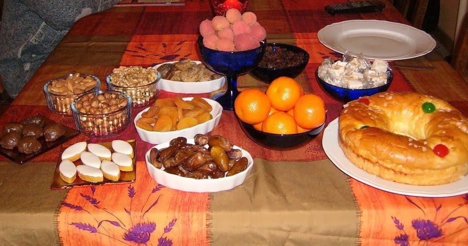 Vivement Noël: Les 13 desserts de Noël en Provence