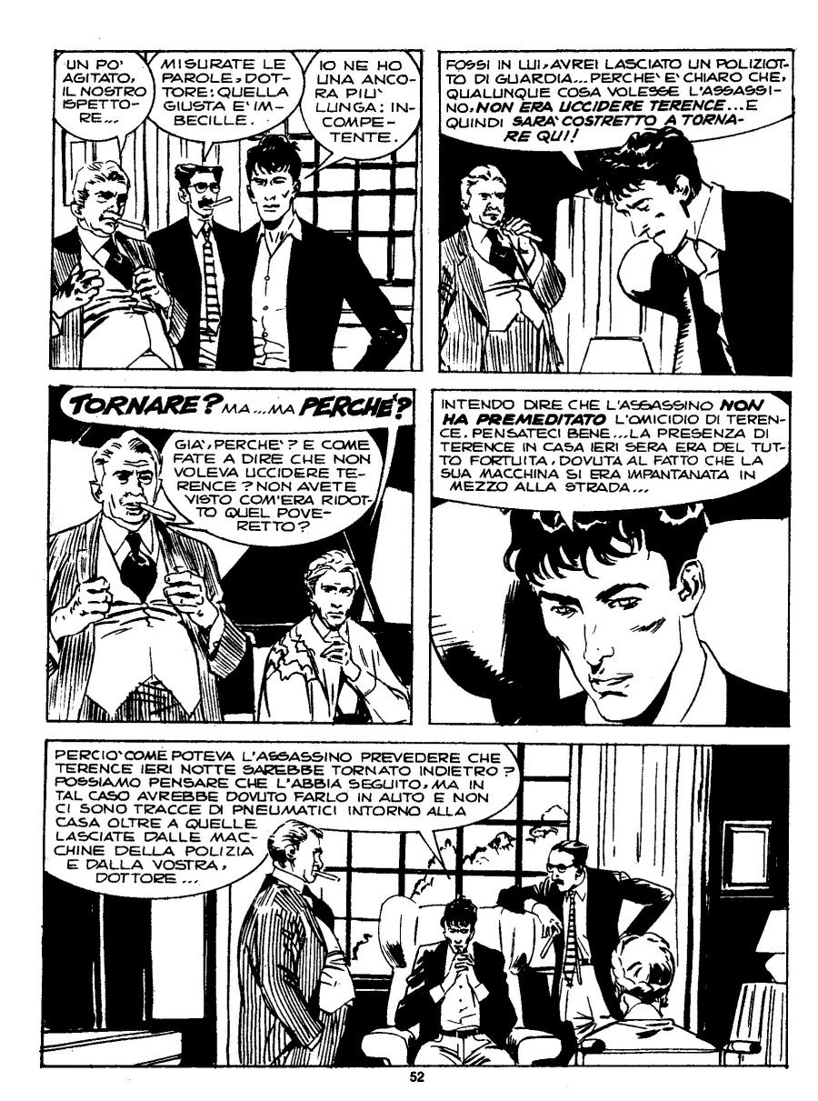 Dylan Dog (1986) issue 35 - Page 49