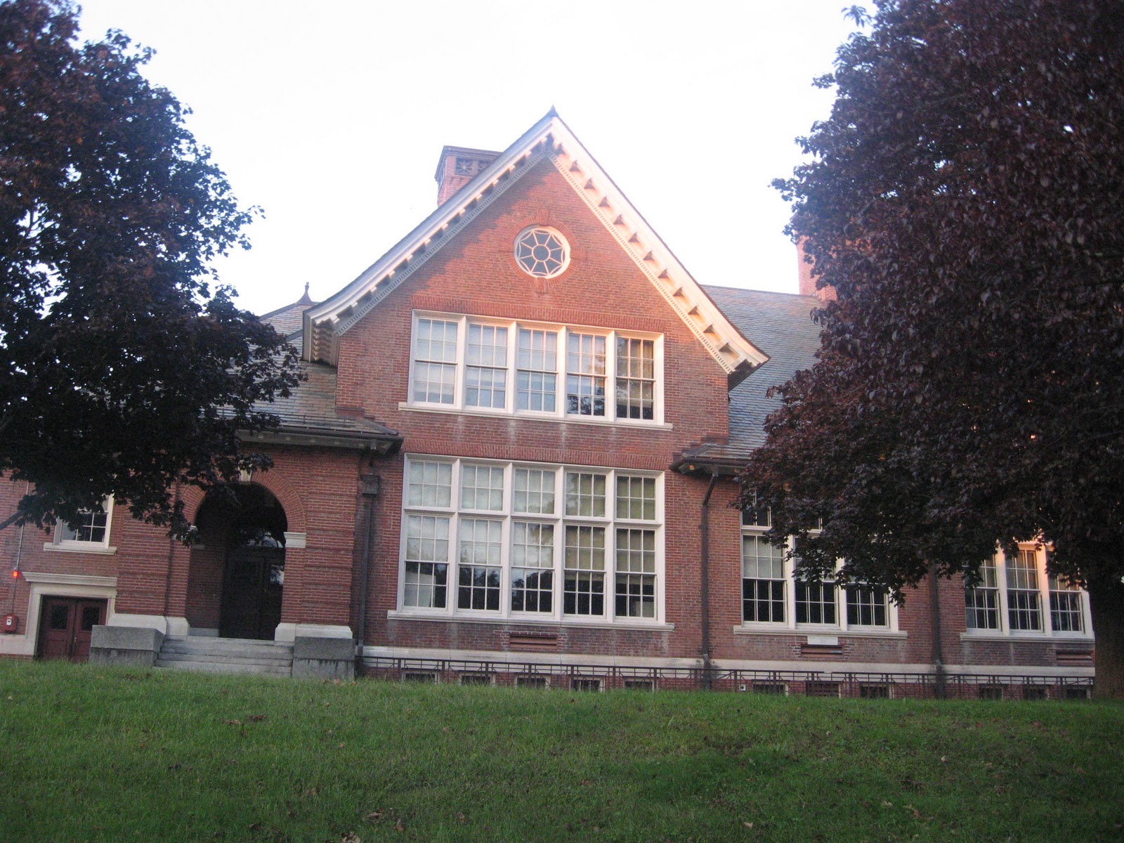 Exploring Massachusetts September 11th 2011 Sightseeing in the Afternoon