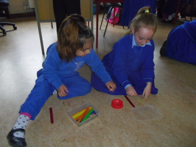 Maths Page: Tens and Units