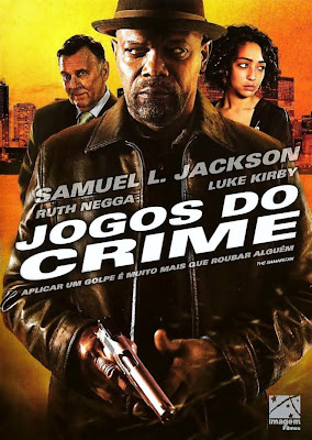 Jogos do Crime - BDRip Dual Áudio