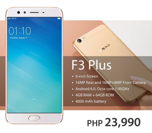 Price List 2018 OPPO Single/Dual/Quad/OctaCore Android Phones