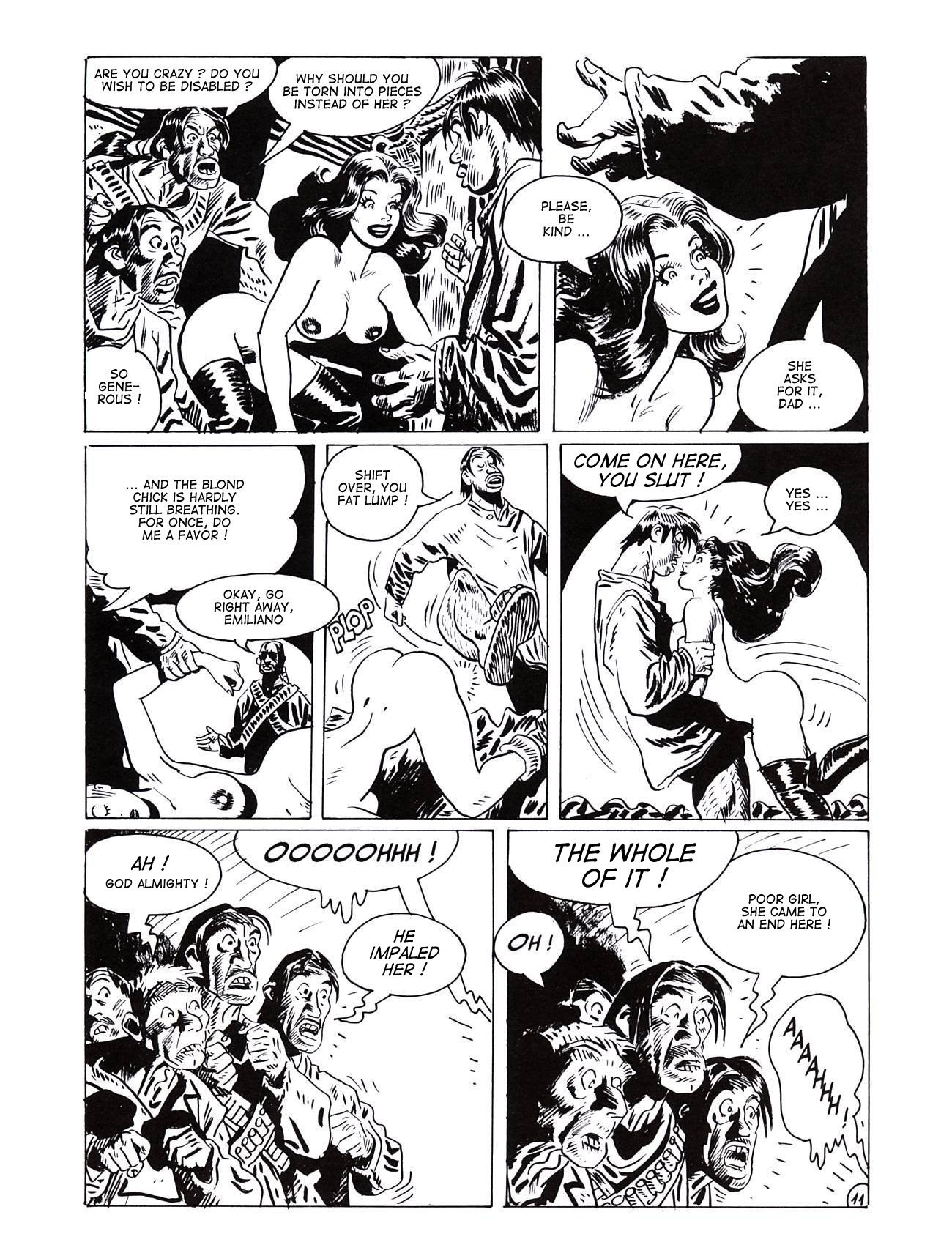 Read online Bang Bang comic -  Issue #2 - 13