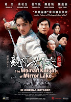 Cạnh Hùng Nữ Hiệp Thu Cấn - The Woman Knight Of Mirror Lake