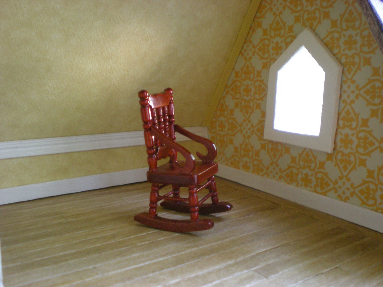 1 2 scale miniature furniture