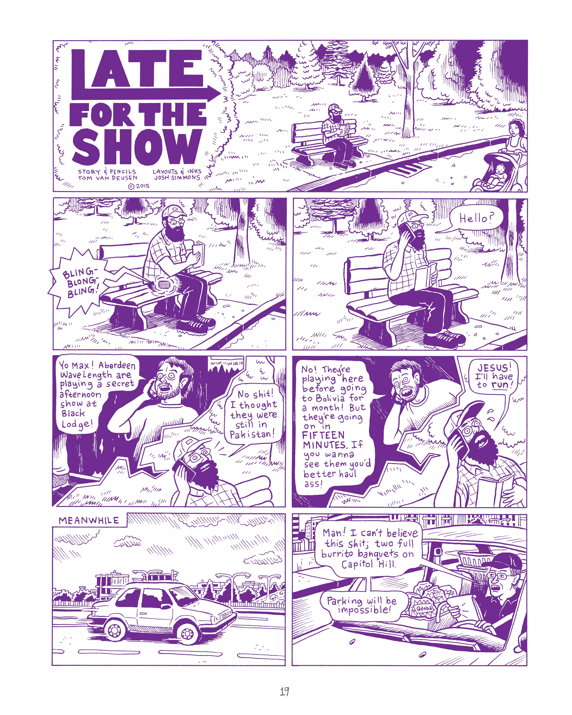 Read online Flayed Corpse and Other Stories comic -  Issue # TPB (Part 1) - 20