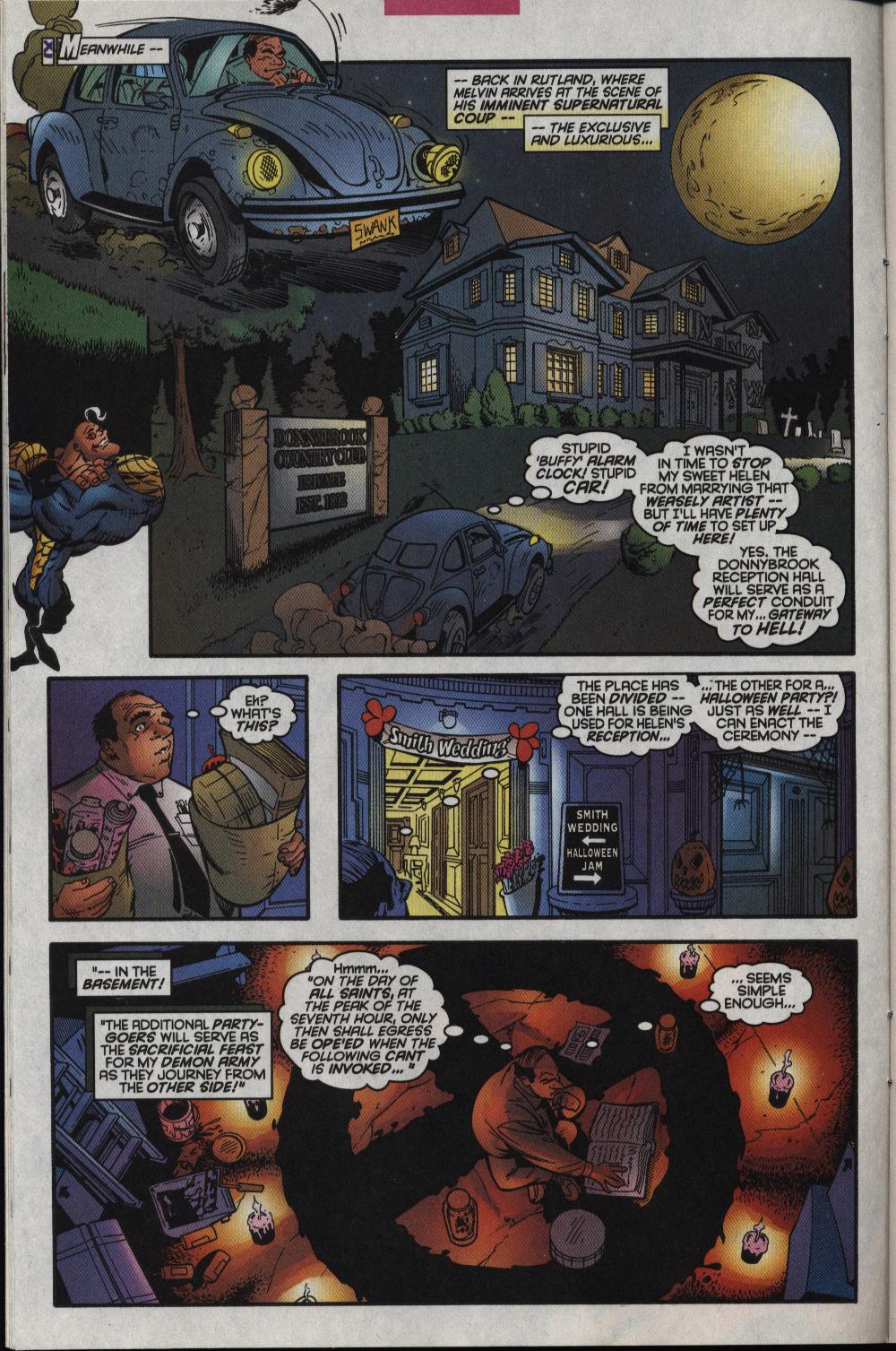 Read online X-Men Unlimited (1993) comic -  Issue #21 - 10