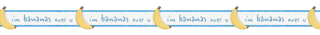 Bordes y Marcos del Clipart de Monitos y Bananas. Bordes y Marcos del Clipart de Monitos y Bananas.