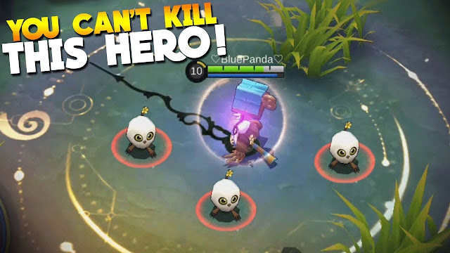 Cara Mengcounter Hero Lunox di Mobile Legends Cara Mengcounter Hero Lunox di Mobile Legends