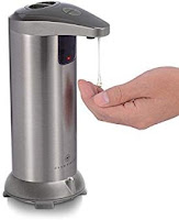 Glamfields Touchless Stainless Steel Automatic Soap Dispenser Review