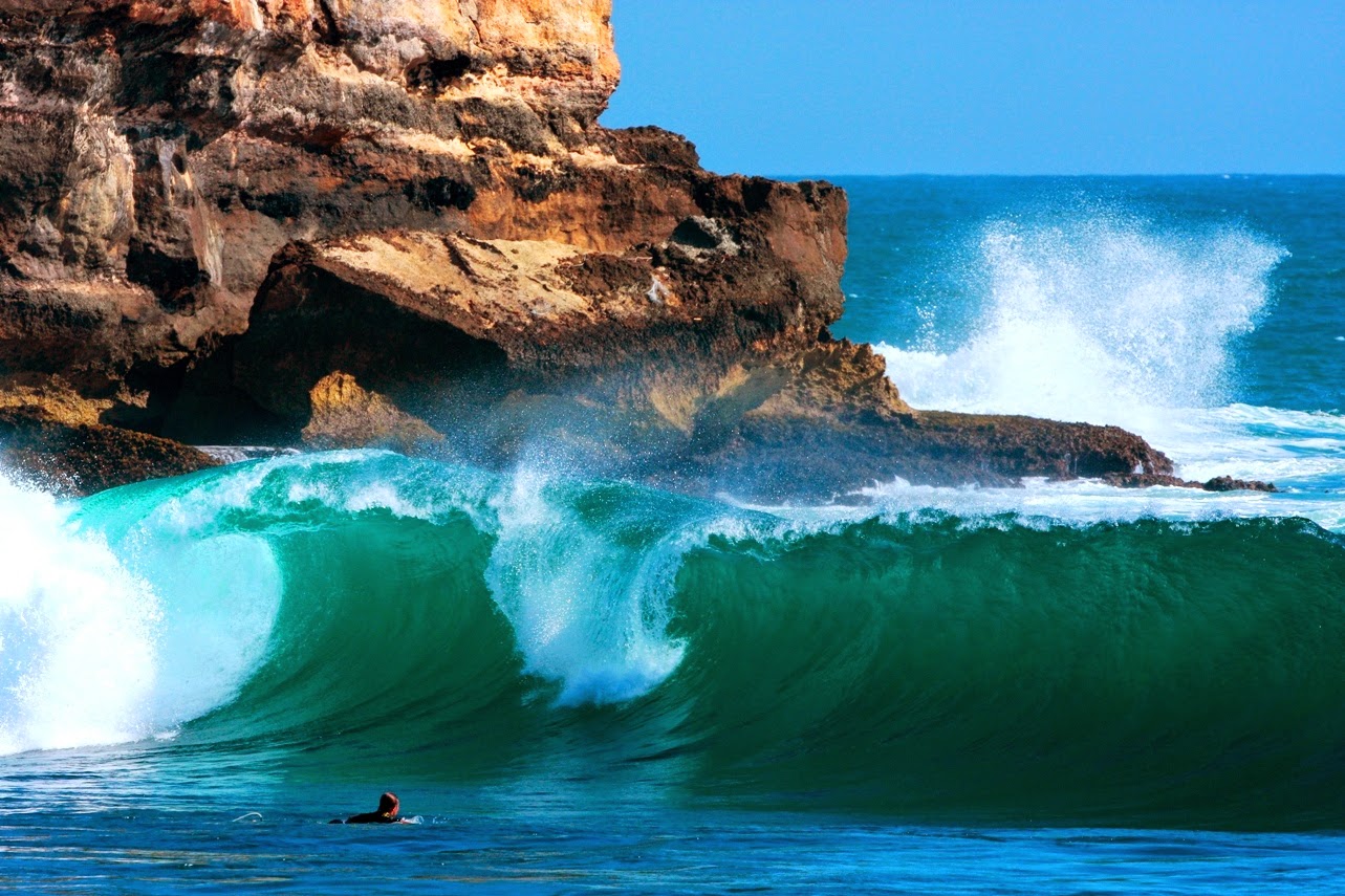 Pacitan Beach in East Java | Indonesian Islands Culture Tourism