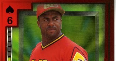 [問題] 有點數分數的棒球球員卡？