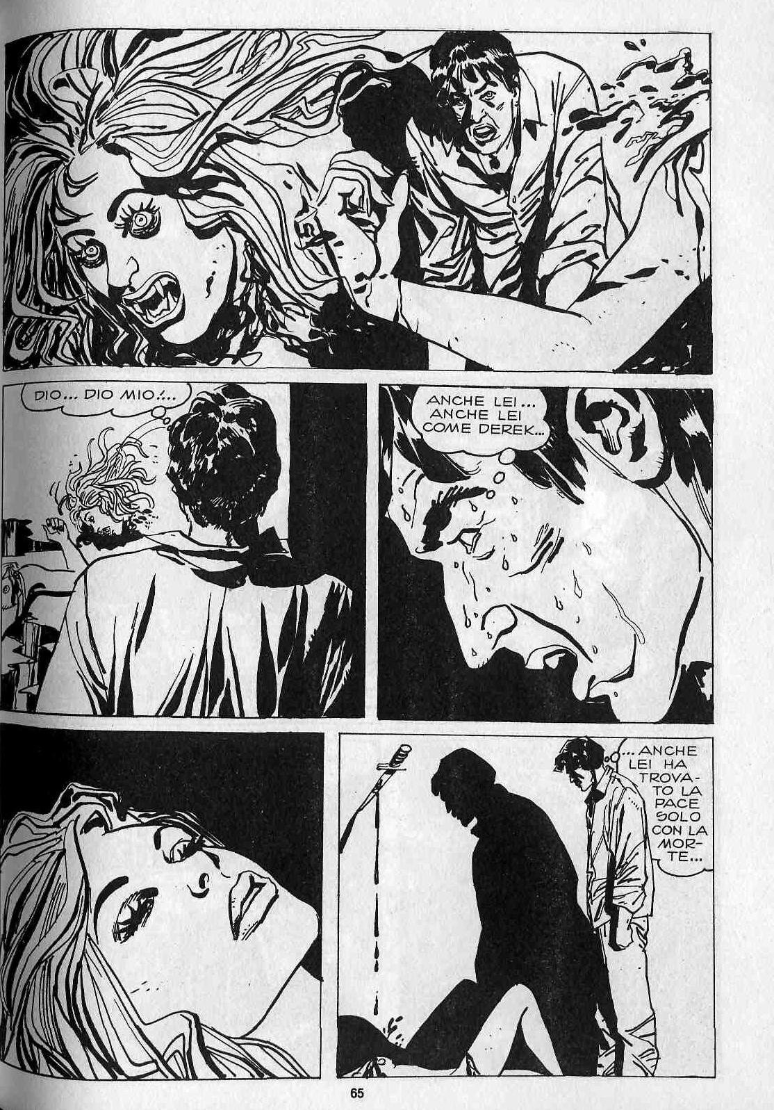 Dylan Dog (1986) issue 13 - Page 62