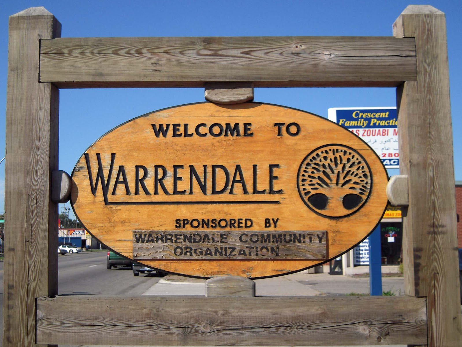 Geographically Yours Warrendale, Michigan