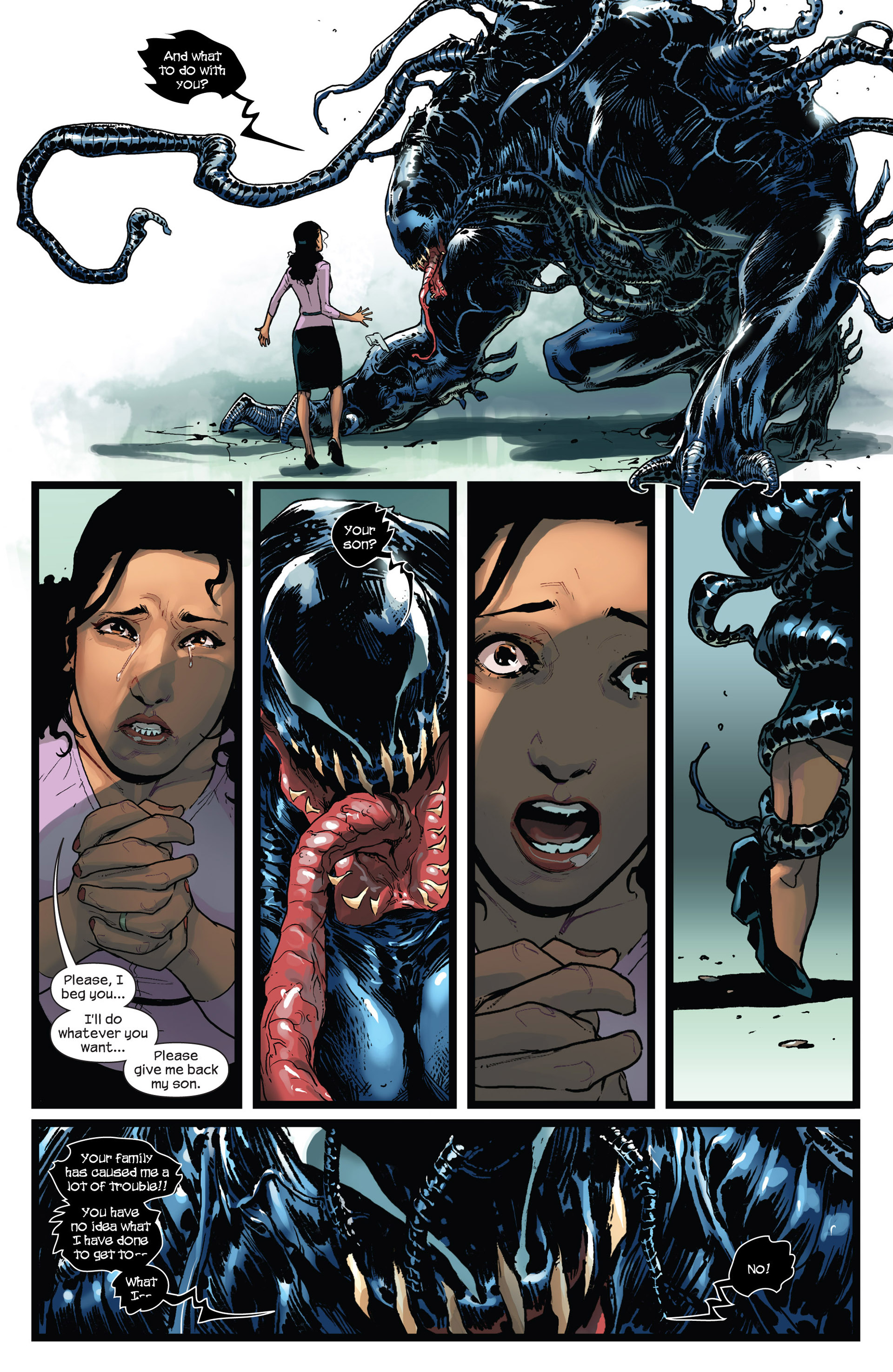 Ultimate Comics Spider-Man (2011) issue 22 - Page 13