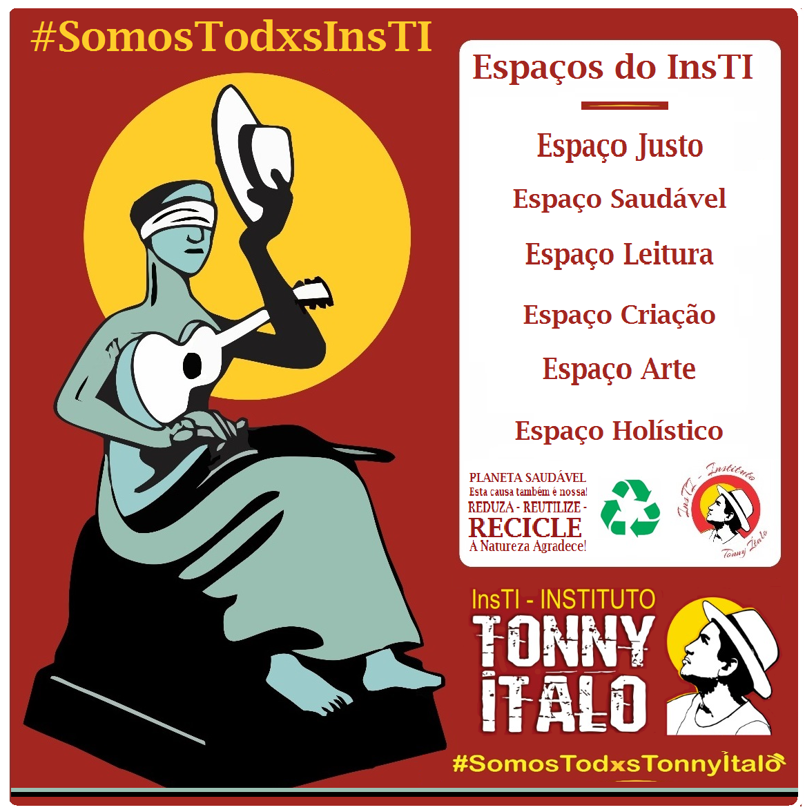 Nota Oficial do InsTI - Instituto Tonny Ítalo à Sociedade