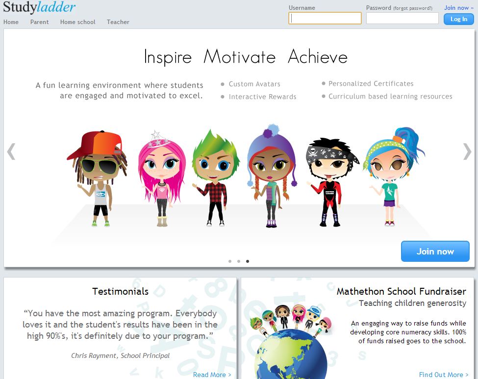 Tech Coach Studyladder