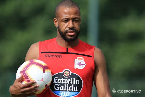 Oficial: Deportivo, Sidnei vuelve tras frustrarse su llegada al Krasnodar