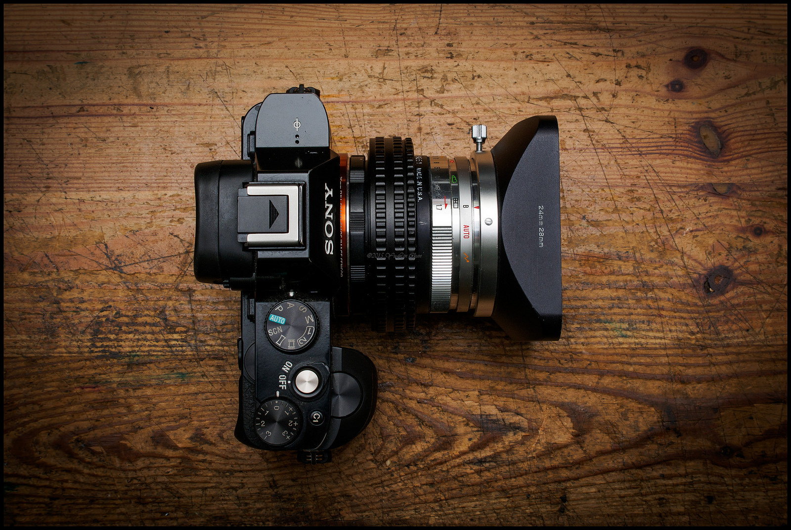 Lens Bubbles The [Fixed] Rangefinder Lens Craze