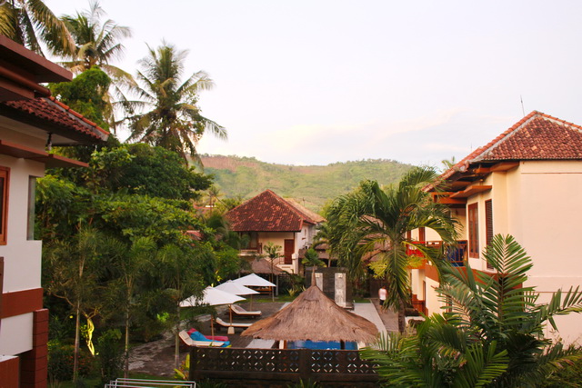 hotel di kuta lombok