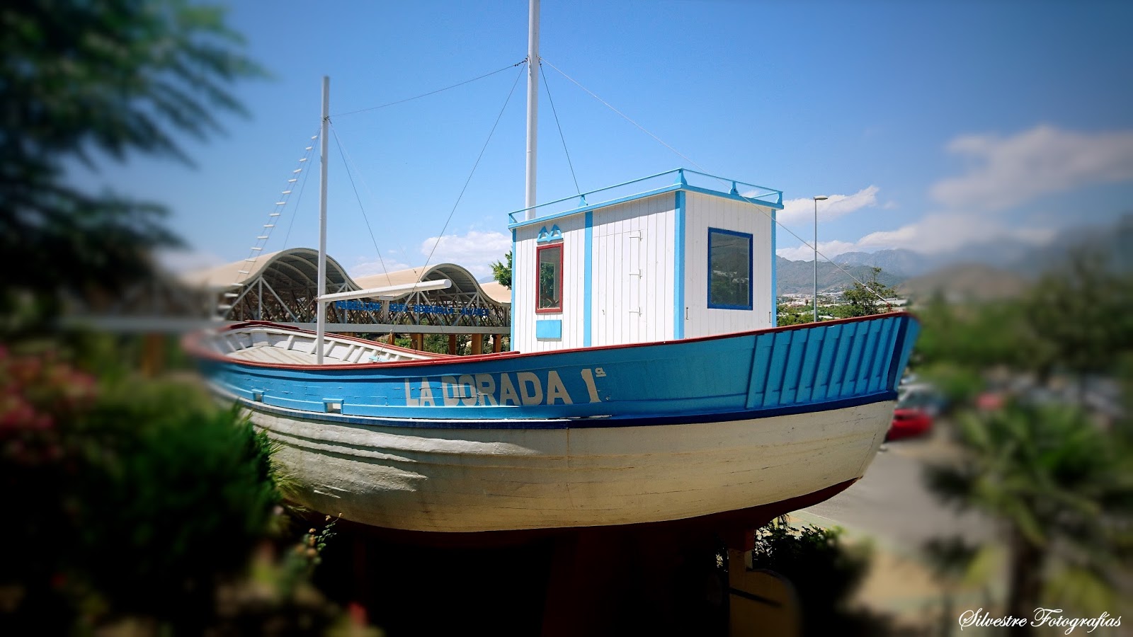 El Barco de Chanquete (serie Verano