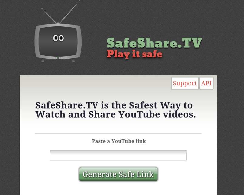 Teaching, Learning, & Loving You Oughta Know About.... Safe Share!