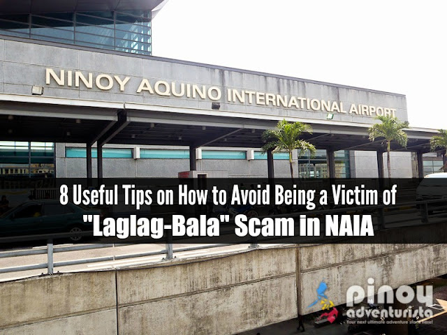 Tips on How to Avoid Being a Victim of Laglag-Bala Scam in NAIA Manila Airport