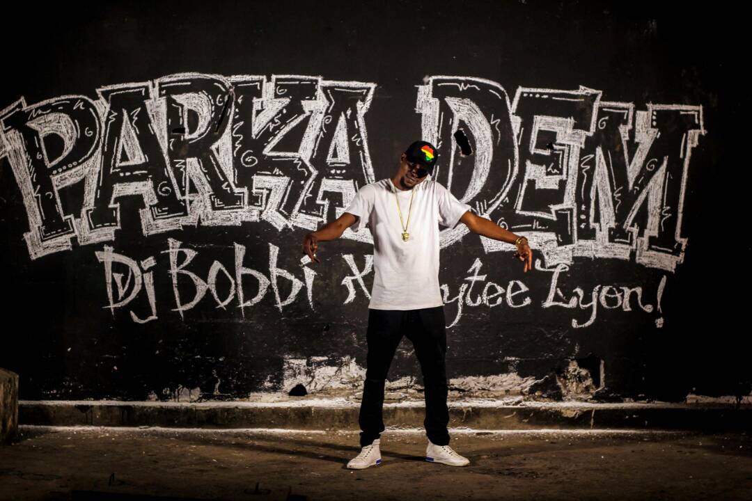 Dj Bobbi "Parka Dem" ft Mytee Lyon (Audio + video)