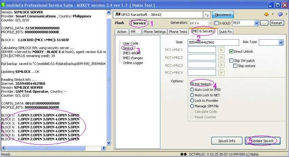 GSM OPERATORS NAME WITH MCC, MNC Dmeaon