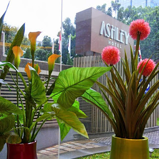 Ashley Hotel Jakarta Hotel Bisnis Kawasan Strategis