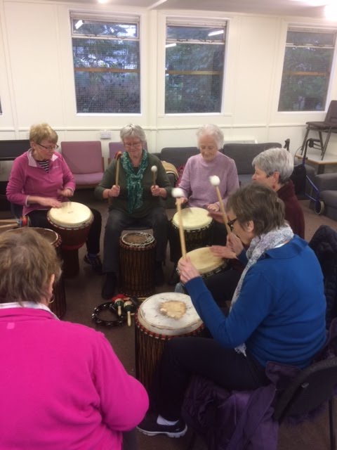 African Drumming and Rhythm Circle